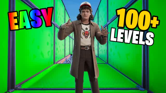 STRANGER THINGS PARKOUR 100+