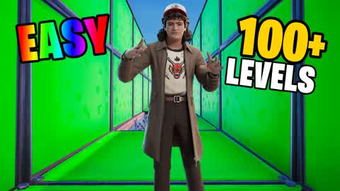 STRANGER THINGS PARKOUR 100+