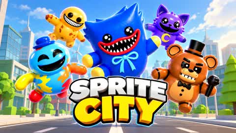 SPRITE CITY - FNAF SURVIVAL