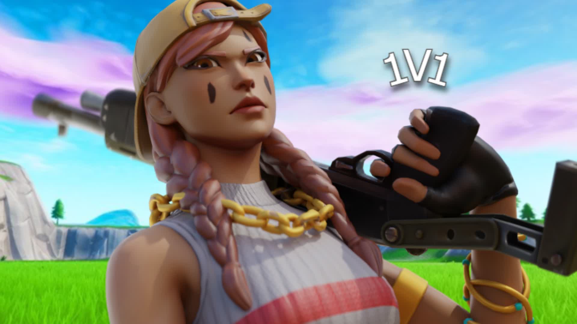 1v1 Guns