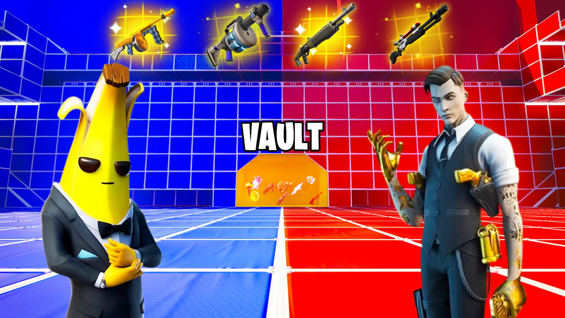 🔴 MIDAS VS PEELY 🔵