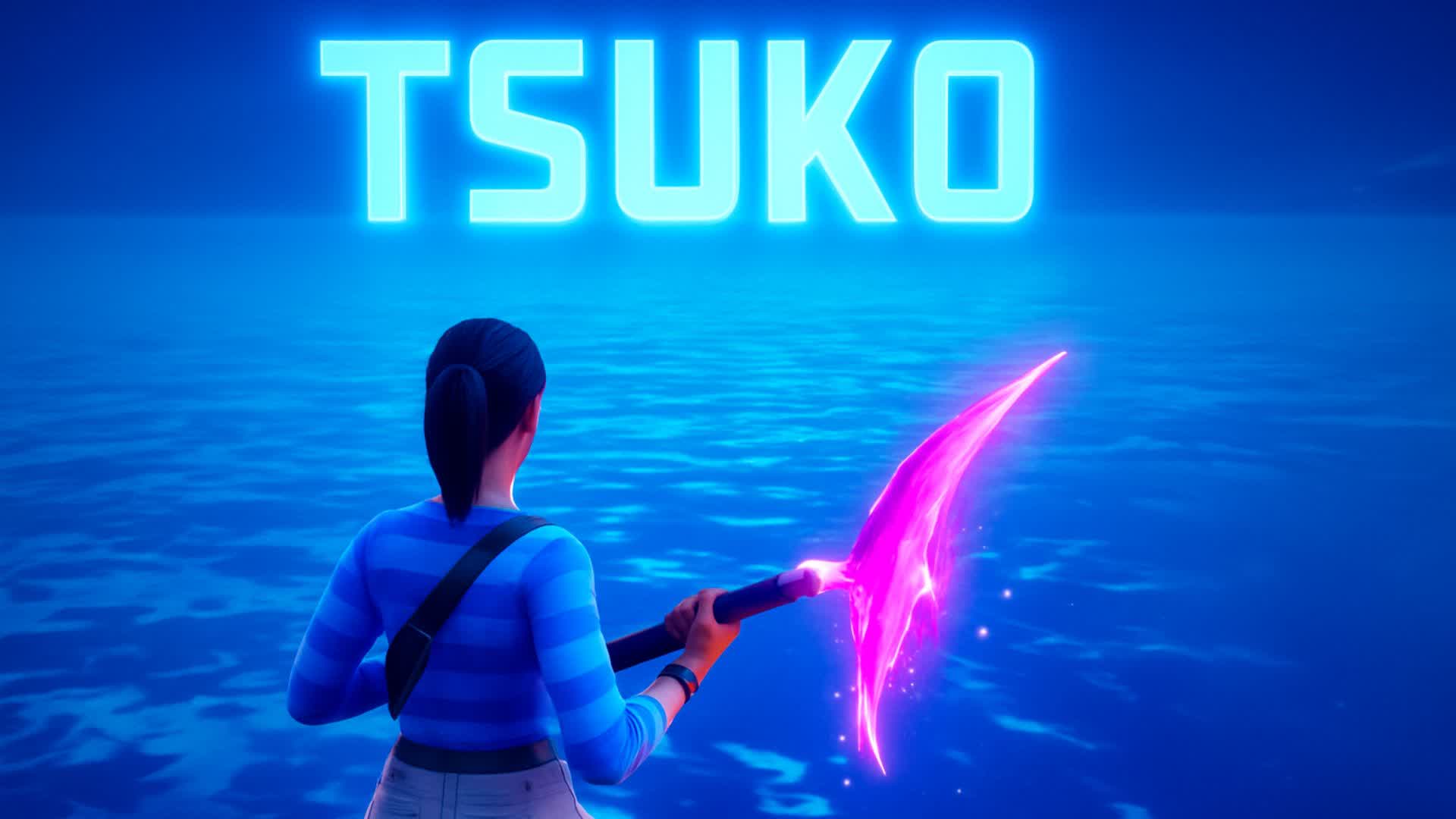 1v1 bf Tsuko