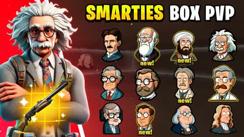 Smarties Boxfights 🧠