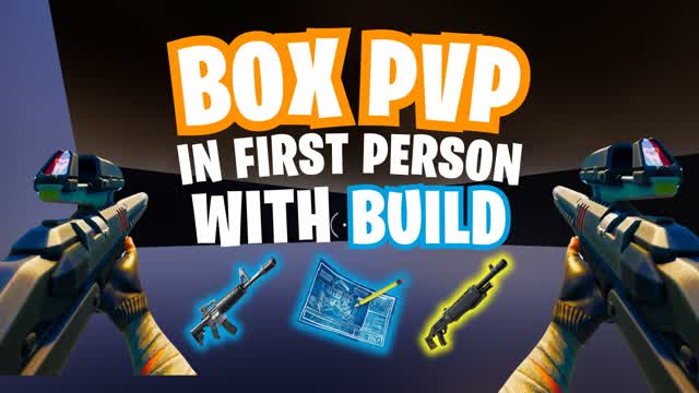 BOXFIGHT FIRST PERSON WITH BUILD