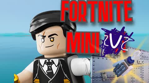 Fortnite Miniature 2V2 Fights
