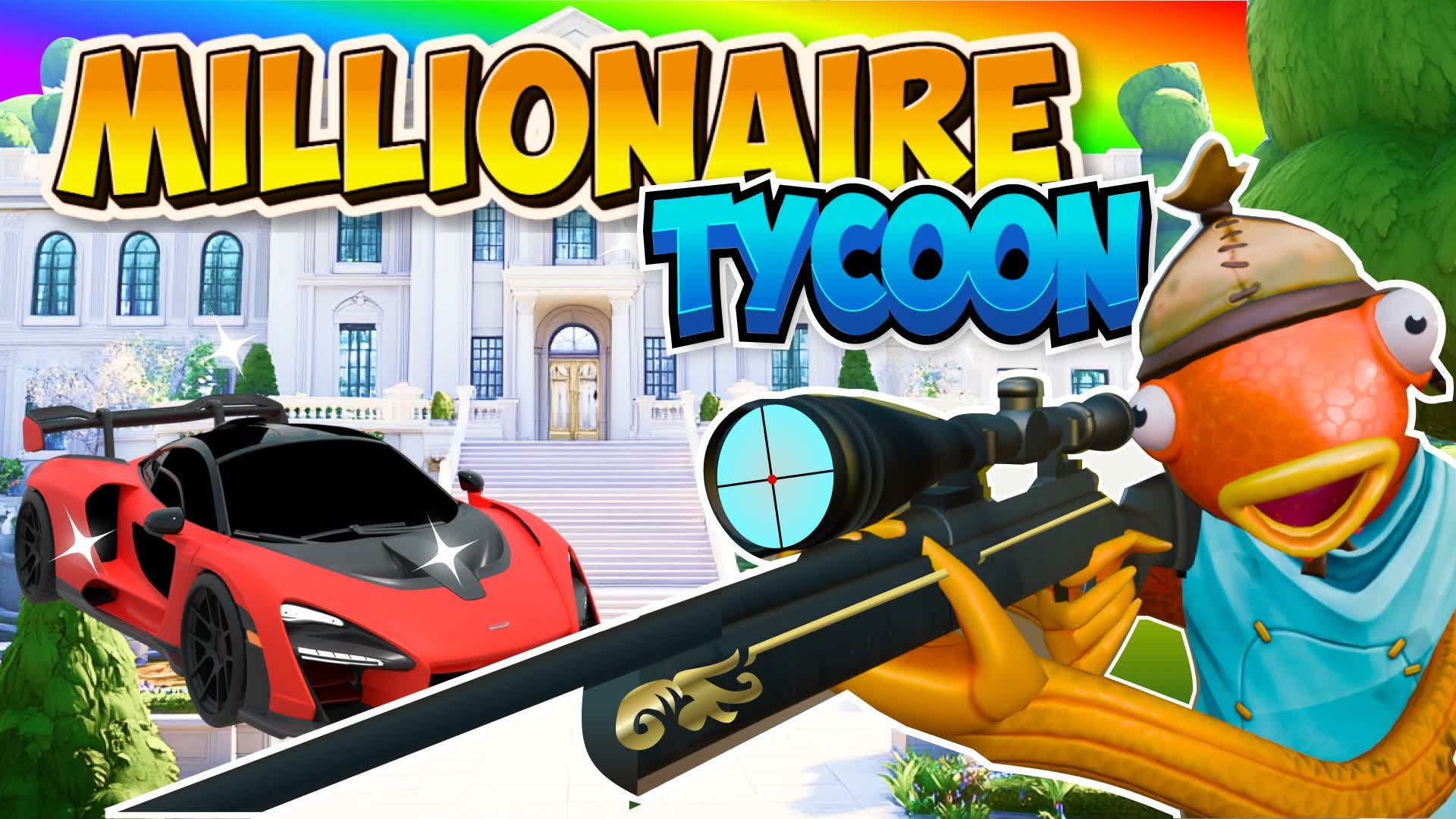 MILLIONAIRE MANSION TYCOON 🤑