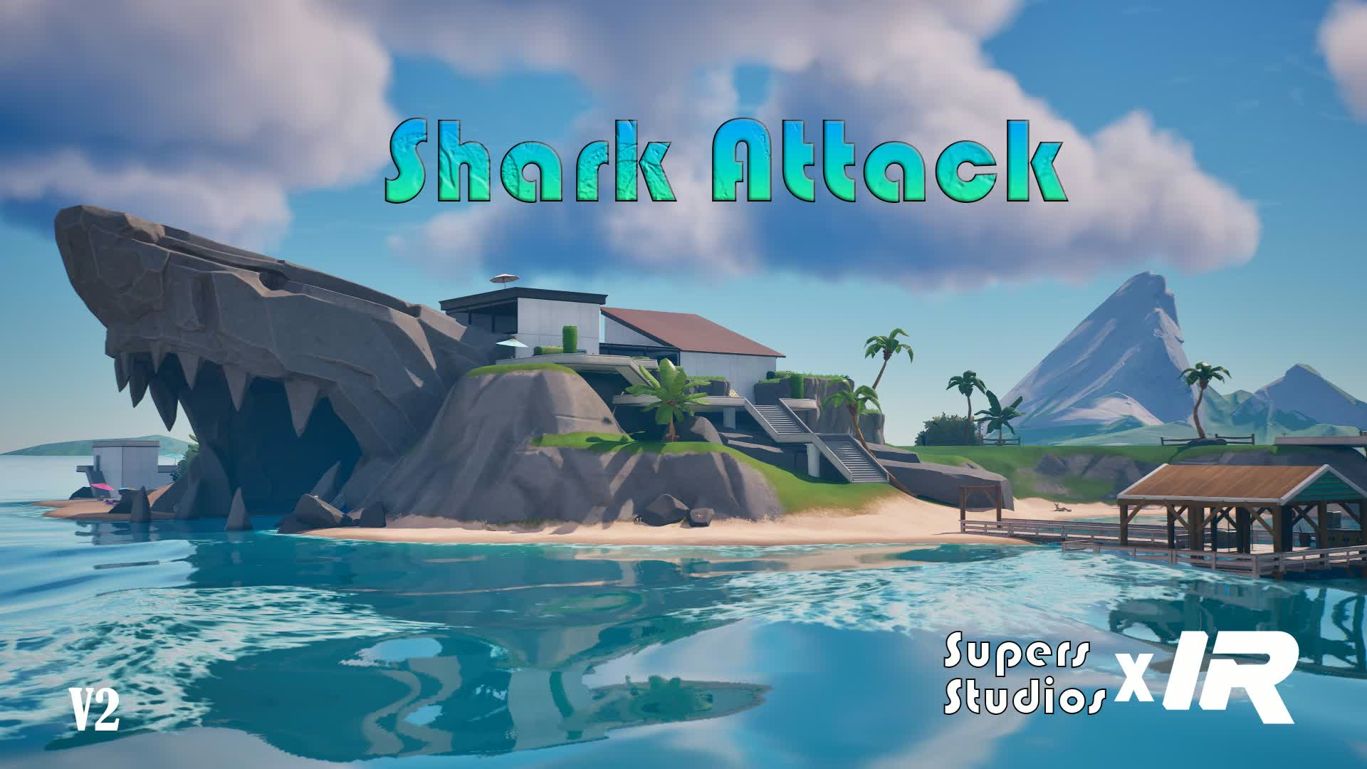 シャークアタック: 25ポイント獲得を目指せ