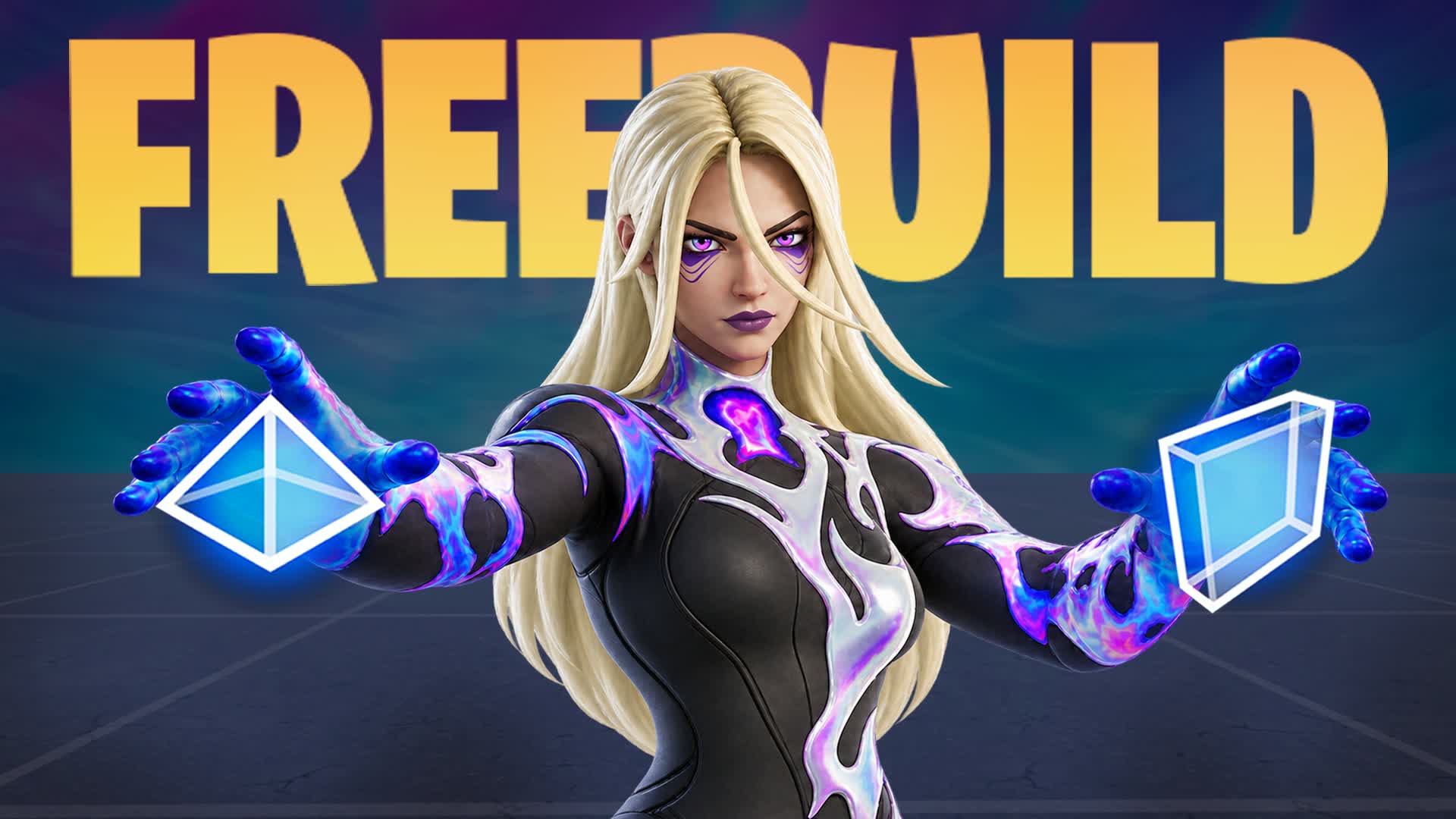 Optimized Free Build Practice📝