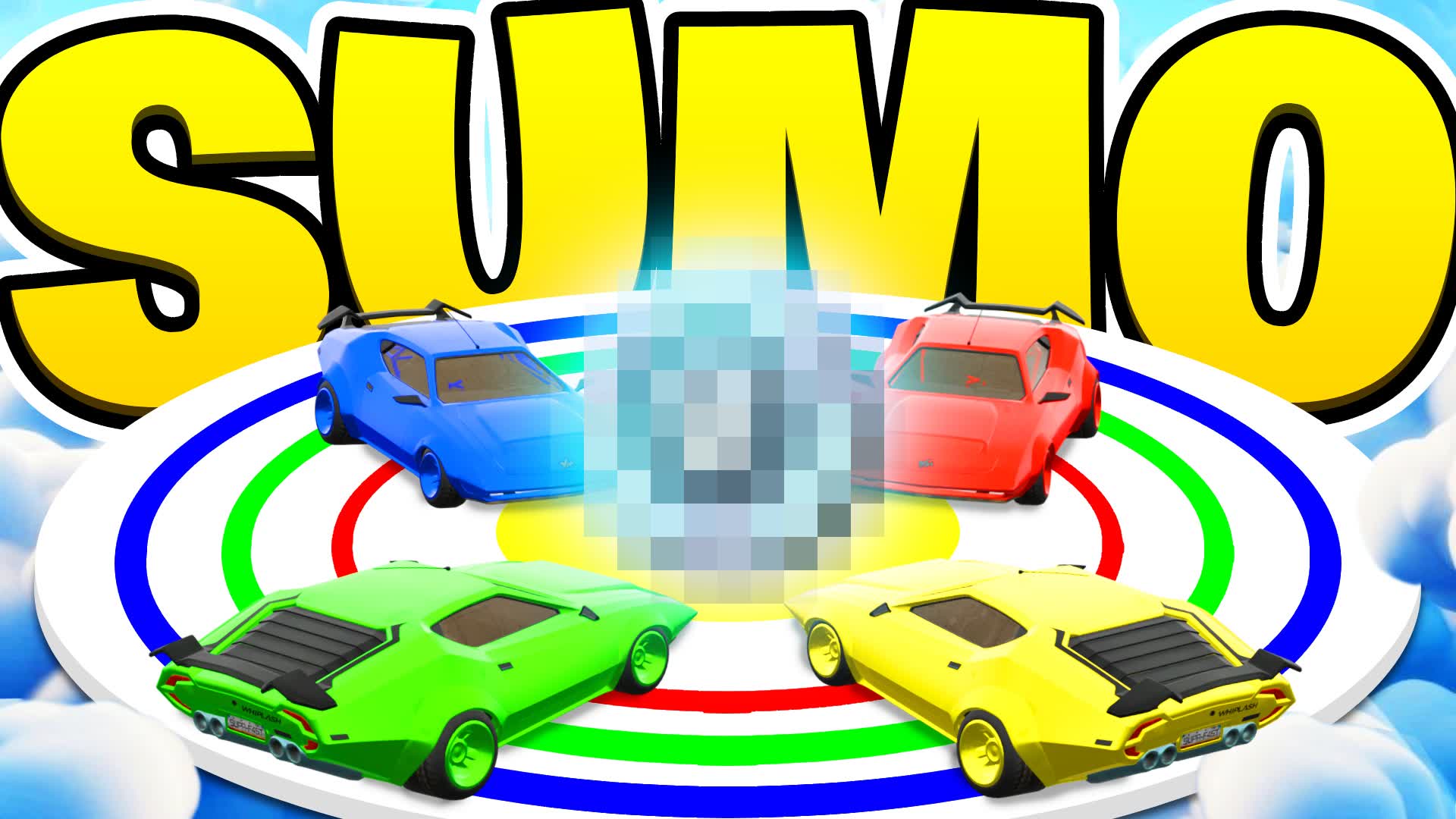 ⭐SUMO CARS⭐