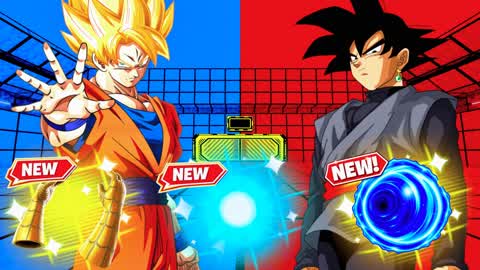 CHAOS RVB RED VS BLUE 🔴🔵