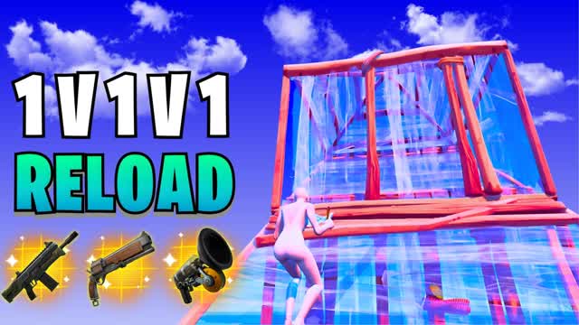 1v1v1 Reload Realistics OG Free for All