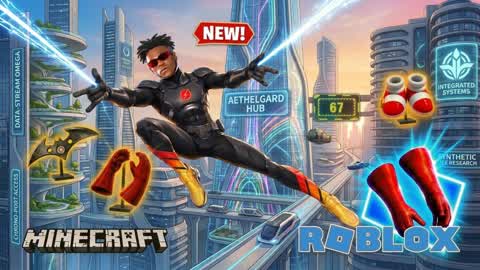 RED VS BLUE STITCHES RVB