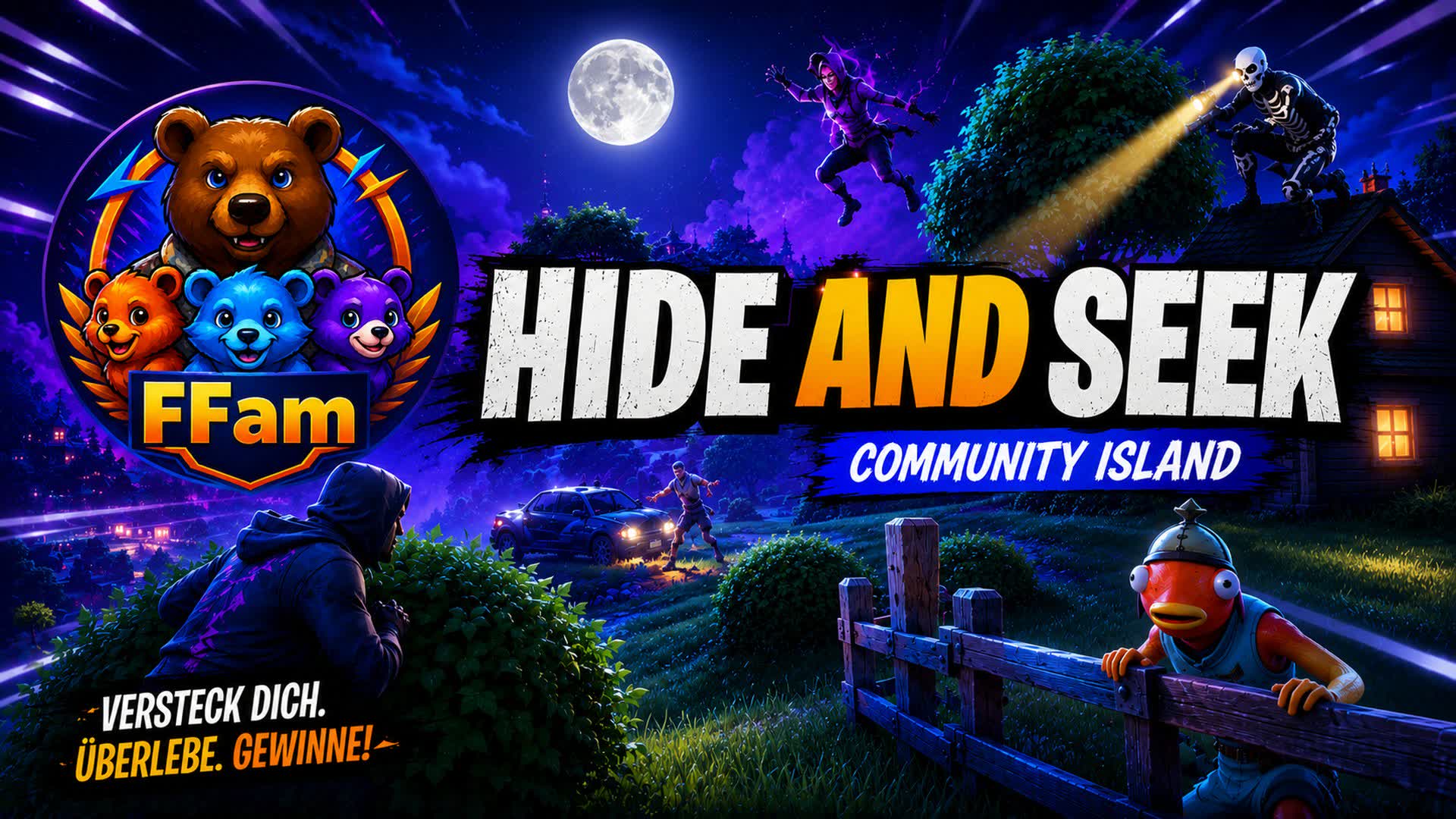 FFam Hide and Seek