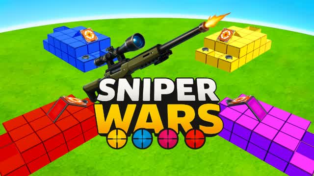SNIPER WARS - ZONE WARS🌀