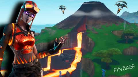 VOLCAN REALISTIC FTN BASE