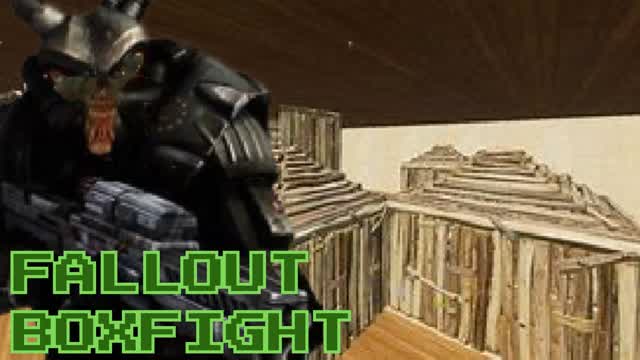 Fallout Box Fight