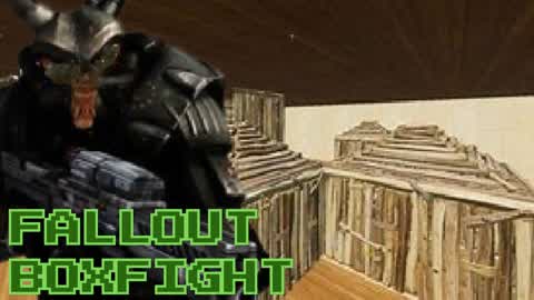 Fallout Box Fight