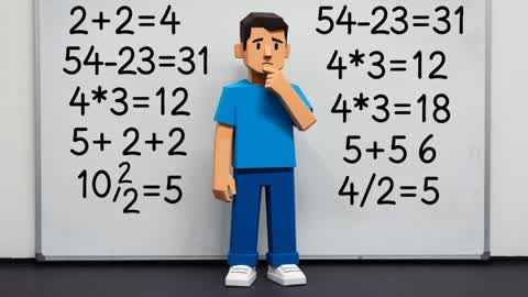 GUESS THE NUMBER ➕