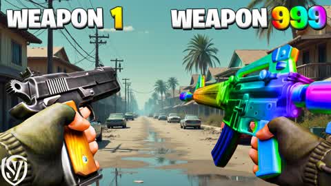 🧟Apocalyptic Gun Game👽