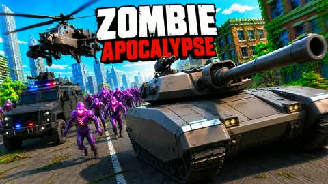 🧟 ZOMBIE APOCALYPSE DRIVE 🚗