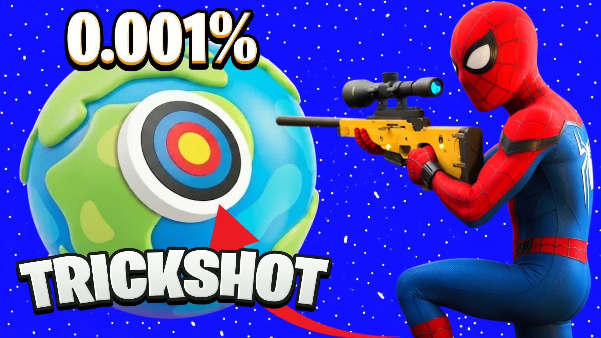 WOW TRICKSHOT UNC