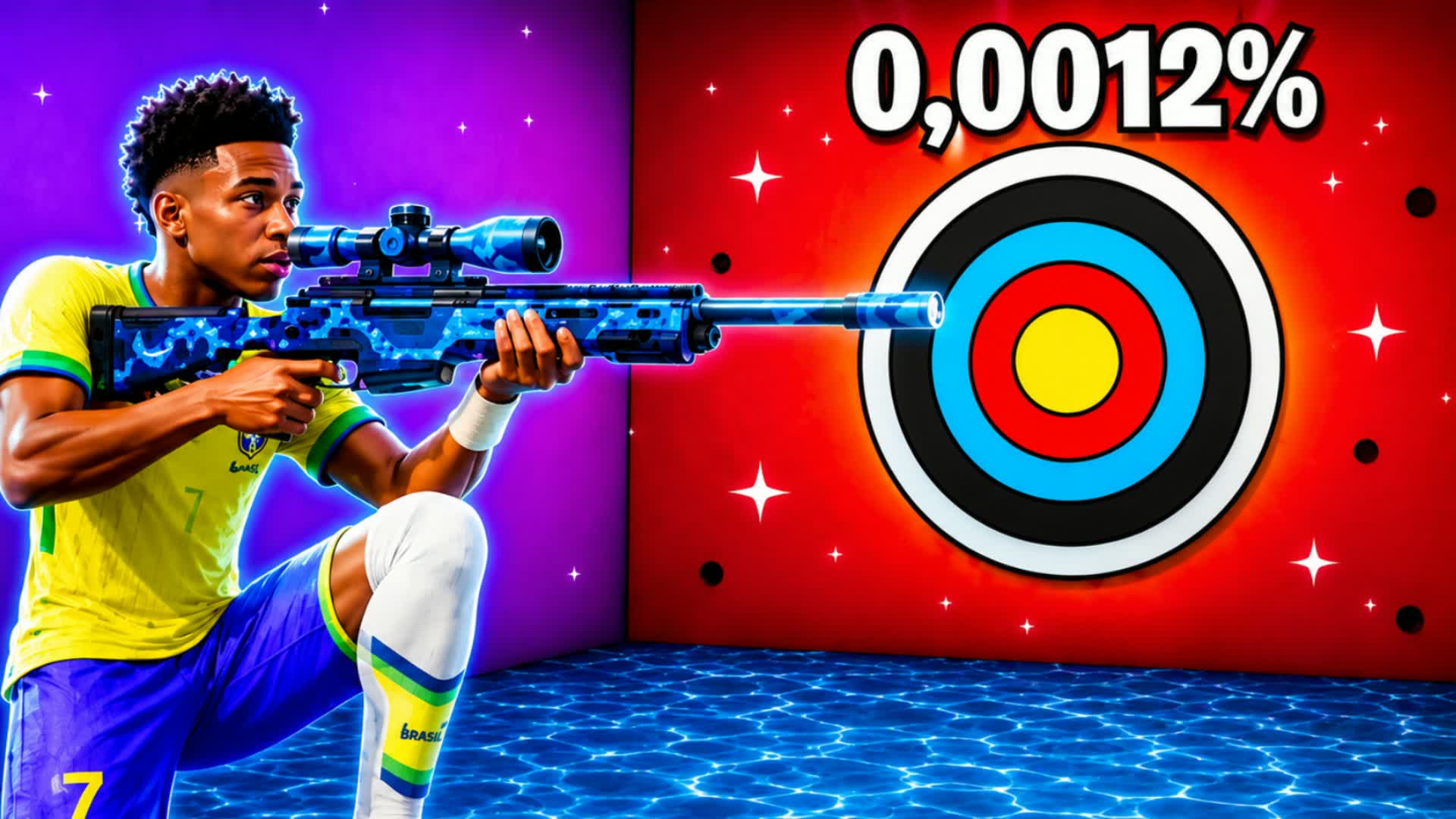 🎯EHH FAST SUPER TRICKSHOT PARKOUR⚡🎯