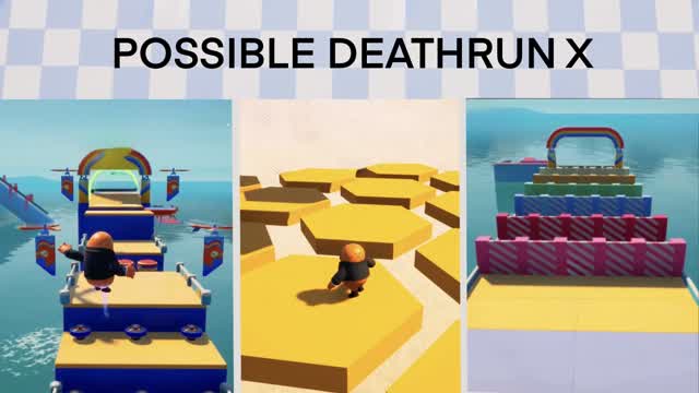 Possible Deathrun X