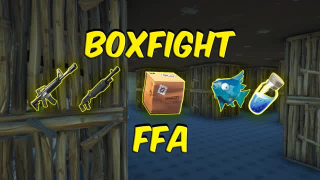 FFA - Box Fight