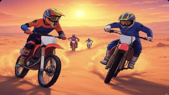 Carreras de motos