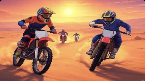 Carreras de motos