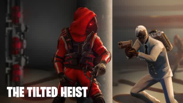 The Tilted Heist - السطو على ابراج تيلتد