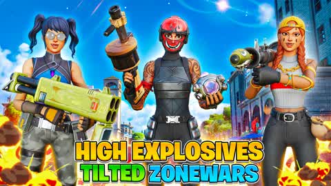 💥OG HIGH EXPLOSIVES TILTED💥