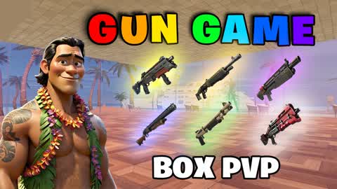 🌴Hawaiian Gun Game Box PVP📦
