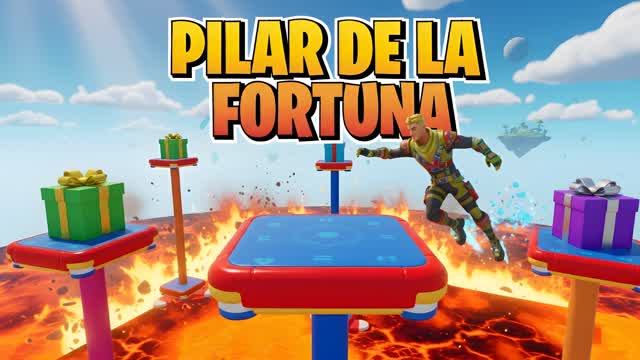 PILAR DE LA FORTUNA (RANKED)