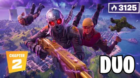 CHAPTER 2 DUO LATE GAME | 1md-Doo Arena