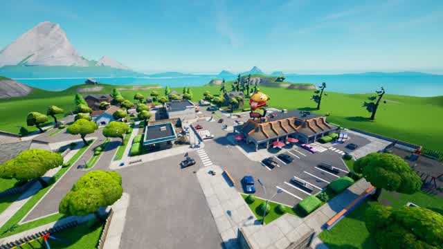 Greasy Grove War Zones