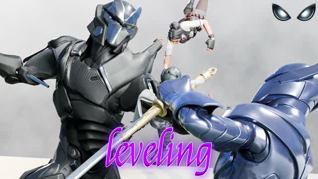 FORTNITE LEVELING🔝