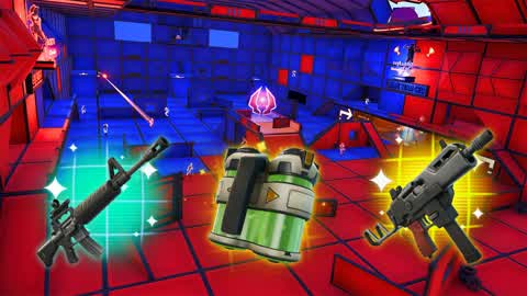 RED VS BLUE ROYALE🔴🔵