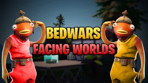 Facing Worlds Bedwars 4VS4
