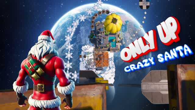 Capture 1 – 🧗Only Up 🧑‍🎄 Crazy Santa