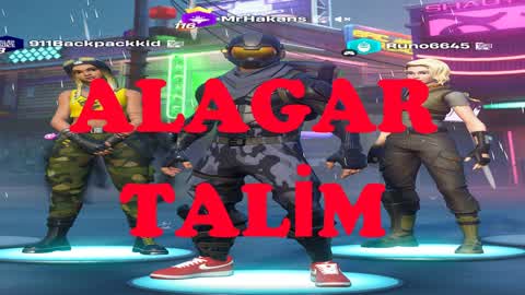 Agalar Talim