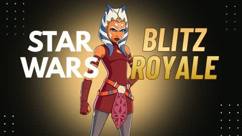 Star Wars Blitz Royale