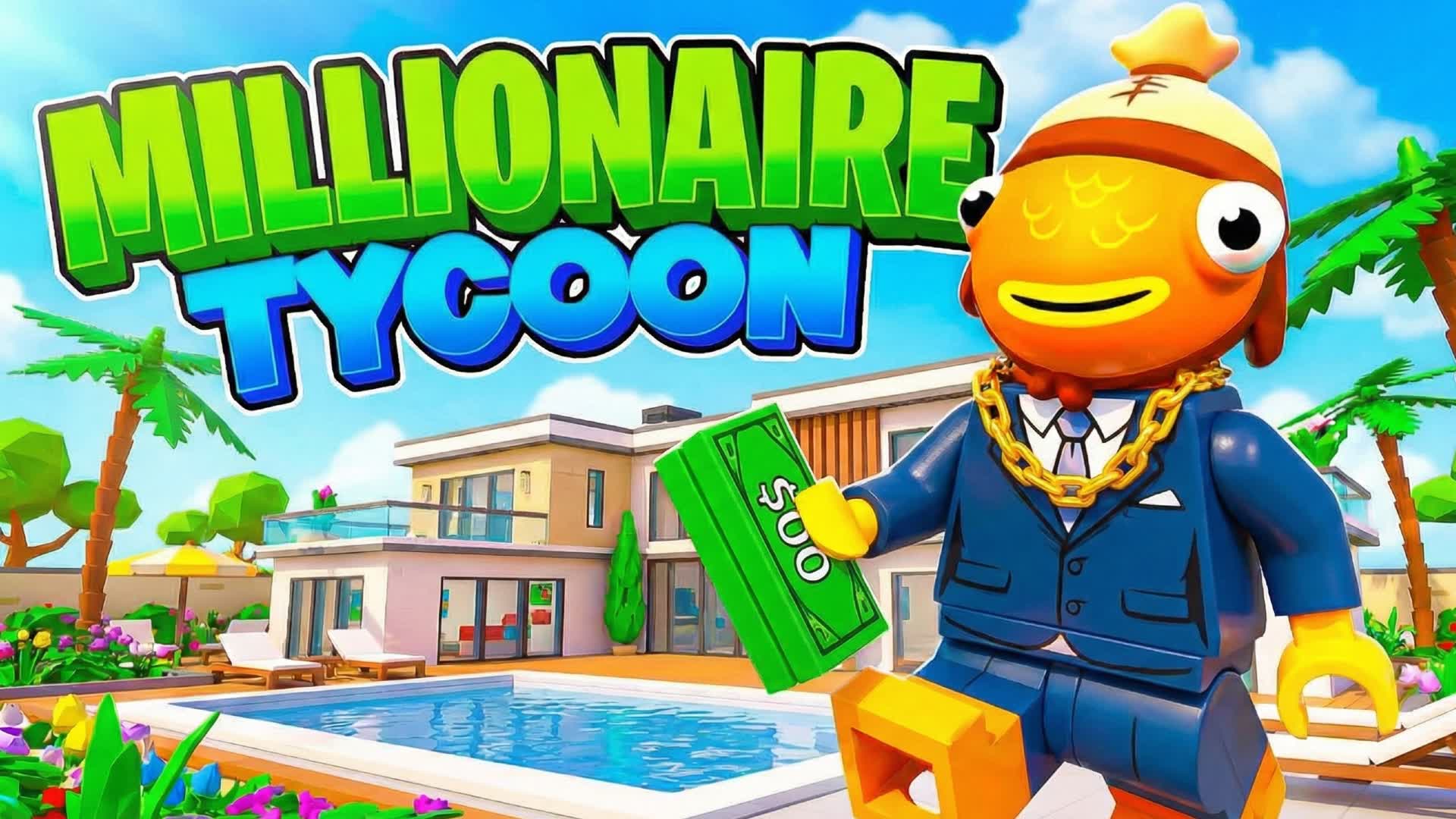 MILLIONAIRE RICH TYCOON💰