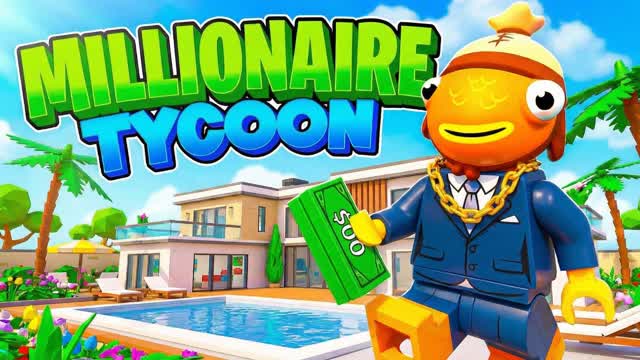 MILLIONAIRE RICH TYCOON💰