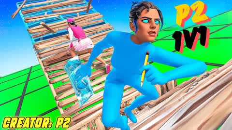 P2 1v1 Build Fights