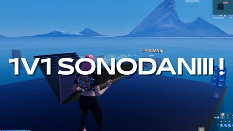 1V1 SONODANIII!