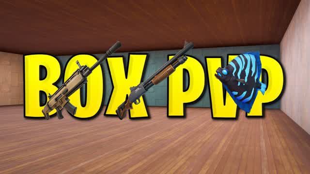 BOX PVP 📦| CHAPTER 5 WEAPONS ! 185HP ❤️