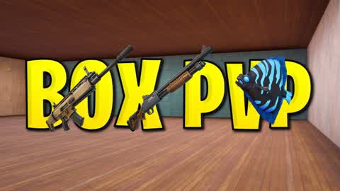 BOX PVP 📦| CHAPTER 5 WEAPONS ! 185HP ❤️