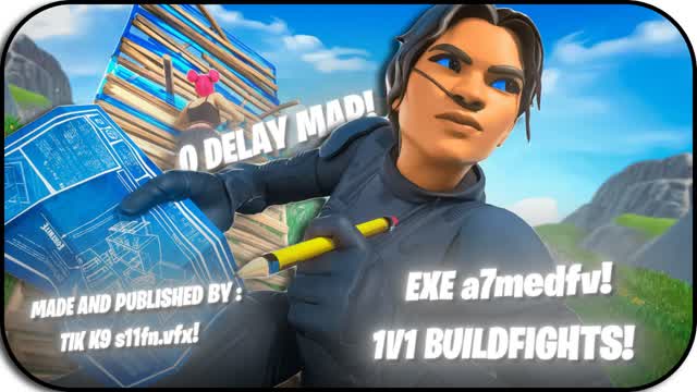 EXE a7med! 1V1 BUILDFIGHTS!