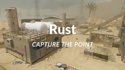 Rust - Capture The Point